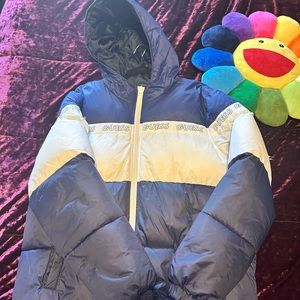 Guess winter puffer jacket